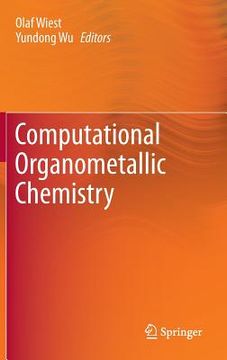 portada computational organometallic chemistry (en Inglés)