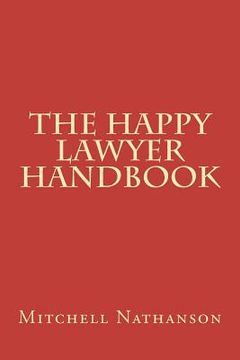 portada the happy lawyer handbook (en Inglés)