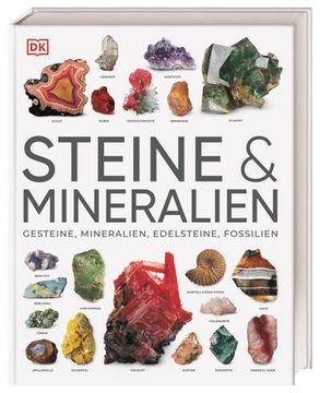 portada Steine & Mineralien (en Alemán)