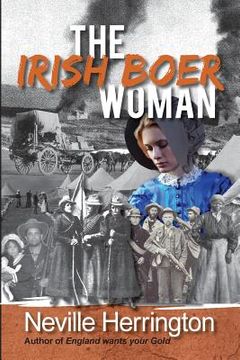 portada The Irish Boer Woman (en Inglés)