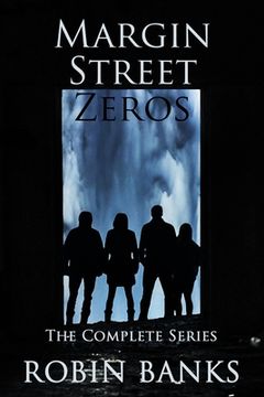 portada Margin Street Zeros - the complete series: Ye Gods And Little Wishes; God Riddance; Godlings; Demiurges.