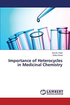 portada Importance of Heterocycles in Medicinal Chemistry