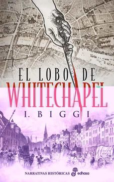 portada El Lobo de Whitechapel