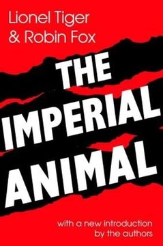portada The Imperial Animal