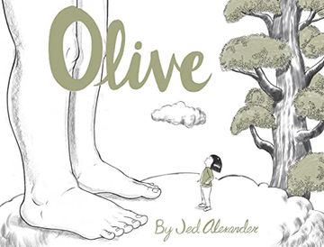 portada Olive (The Fairy-Tale Color Collection) (en Inglés)