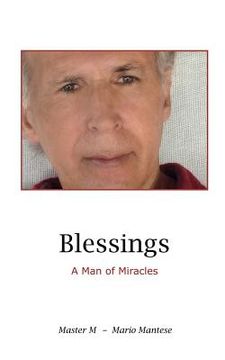 portada Blessings: A Man of Miracles (en Inglés)
