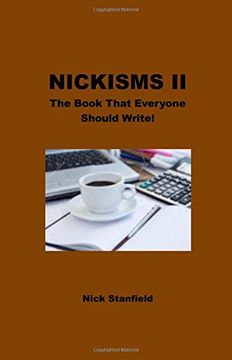 portada Nickisms II The Book That Everyone Should Write!: Volume 2