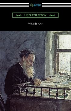 portada What is Art? (in English)