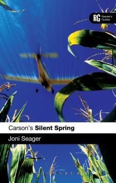 portada Carson's Silent Spring