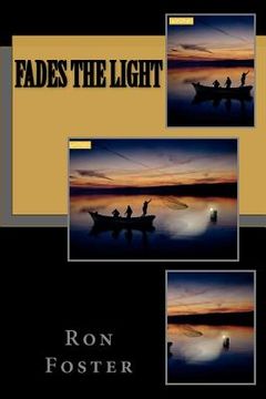 portada fades the light (en Inglés)