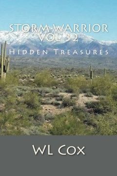 portada Storm Warrior Vol 32: Hidden Treasures (Volume 32)