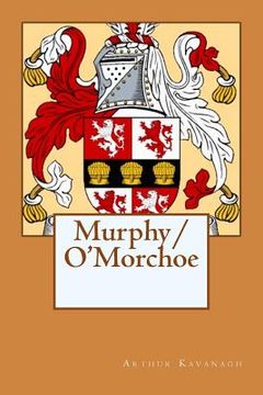 portada Murphy/O'Morchoe (en Inglés)