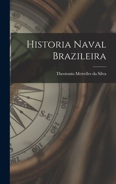 portada Historia Naval Brazileira
