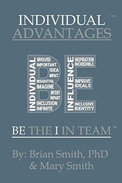 portada Individual Advantages: Be the "i" in Team (2) (The i in Team Series)