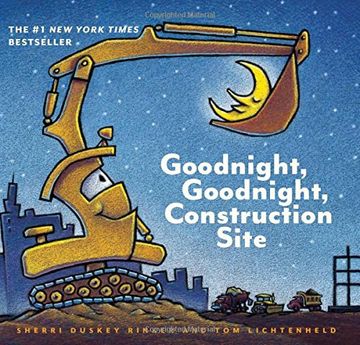 portada Goodnight, Goodnight, Construction Site