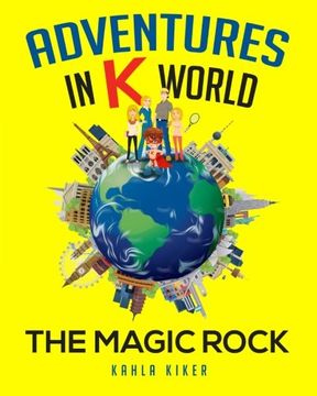 portada Adventures in K World: The Magic Rock