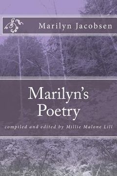 portada Marilyn's Poetry (en Inglés)