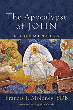 portada The Apocalypse of John: A Commentary