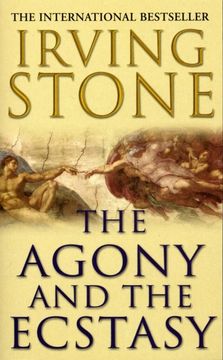 portada The Agony and the Ecstasy (in English)
