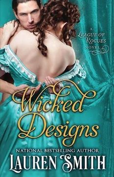portada Wicked Designs (The League of Rogues)