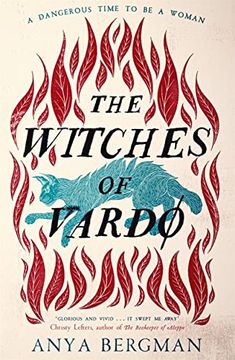 portada The Witches of Vardo: The International Bestseller: 'powerful, Deeply Moving' - Sunday Times (en Inglés)