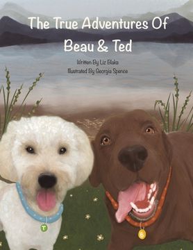 portada The True Adventures of Beau and ted (en Inglés)