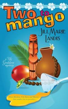 portada Two to Mango (en Inglés)