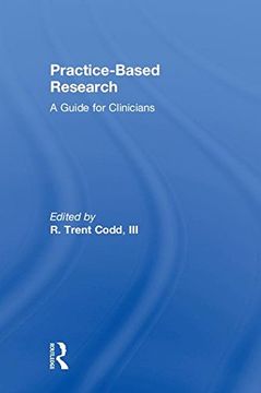 portada Practice-Based Research: A Guide for Clinicians (en Inglés)