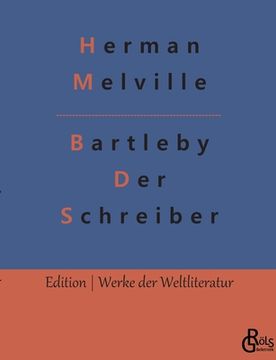 portada Bartleby - Der Schreiber (en Alemán)