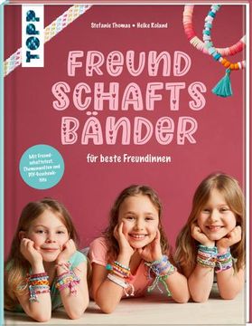 portada Freundschaftsbänder (in German)