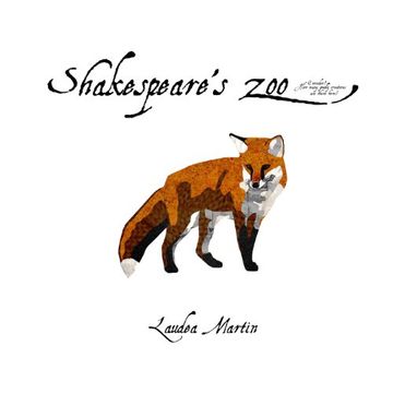 portada shakespeare's zoo (en Inglés)