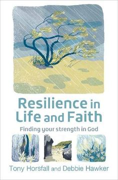 portada Resilience in Life and Faith: Finding Your Strength in god 