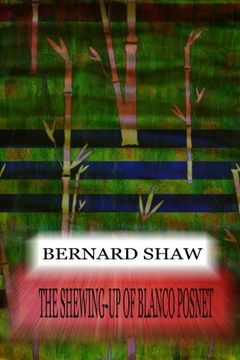 portada The Shewing-Up Of Blanco Posnet