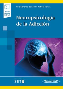 portada Neuropsicología de la Adicción (+E-Book)