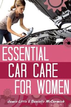 portada essential car care for women