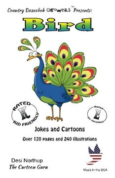 portada Bird -- Jokes and Cartoons: in Black + White