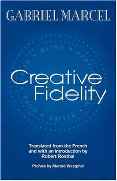 portada Creative Fidelity (en Inglés)