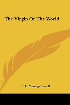 portada the virgin of the world the virgin of the world (en Inglés)