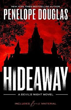 portada Hideaway (Devil's Night) (in English)