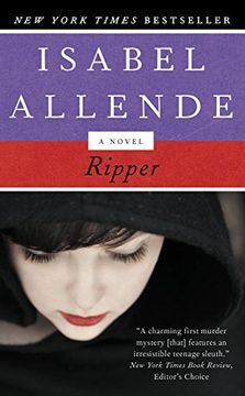 portada Ripper: A Novel 