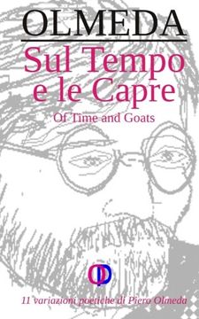 portada Sul Tempo e le Capre: Of Time and Goats (Italian Edition)