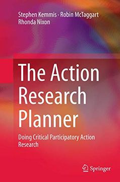 portada The Action Research Planner: Doing Critical Participatory Action Research (en Inglés)