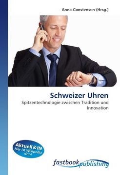 portada Schweizer Uhren (en Alemán)