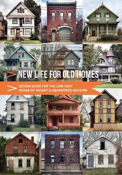 portada New Life for Old Homes (en Inglés)