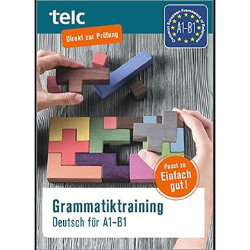 portada Grammatiktraining: Deutsch für A1-B1 (en Alemán)