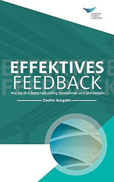 portada Feedback That Works: How to Build and Deliver Your Message, Second Edition (German) (en Alemán)