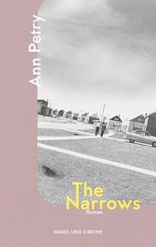 portada The Narrows: Roman | die Große Wiederentdeckung: Der Letzte Roman der Ersten Afroamerikanischen Bestsellerautorin (en Alemán)