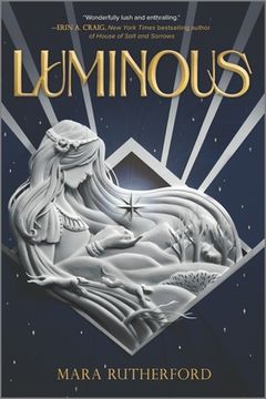portada Luminous (in English)