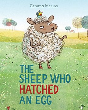 portada The Sheep Who Hatched an Egg