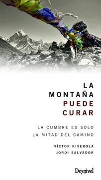 portada La Montaña Puede Curar (in Spanish)